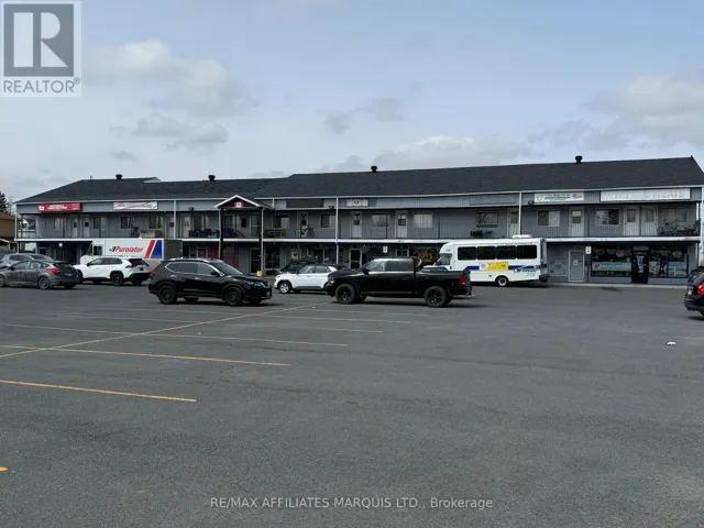 383 - 365 ELEVENTH STREET, Cornwall, Ontario K6H2Y8