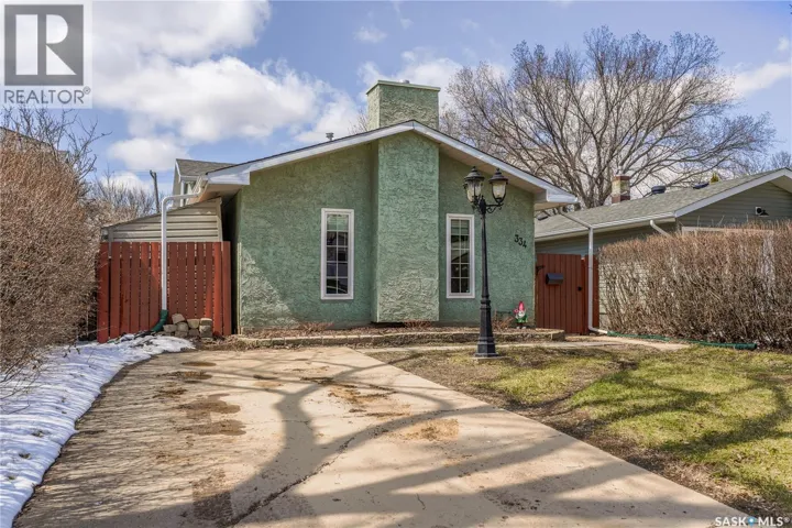 334 Robinson STREET, Regina, Saskatchewan S4R3R2