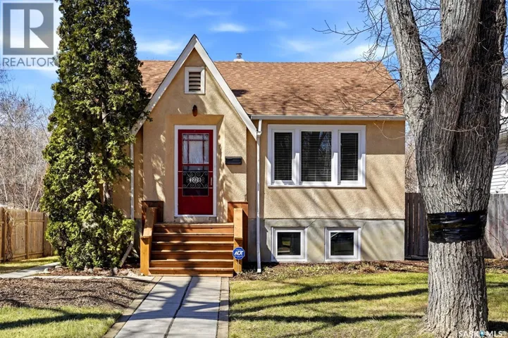 2228 Argyle STREET, Regina, Saskatchewan S4T3T1