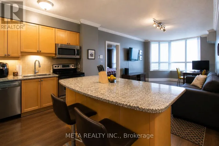 1825 - 80 HARRISON GARDEN BOULEVARD, Toronto (Willowdale East), Ontario M2N7E3