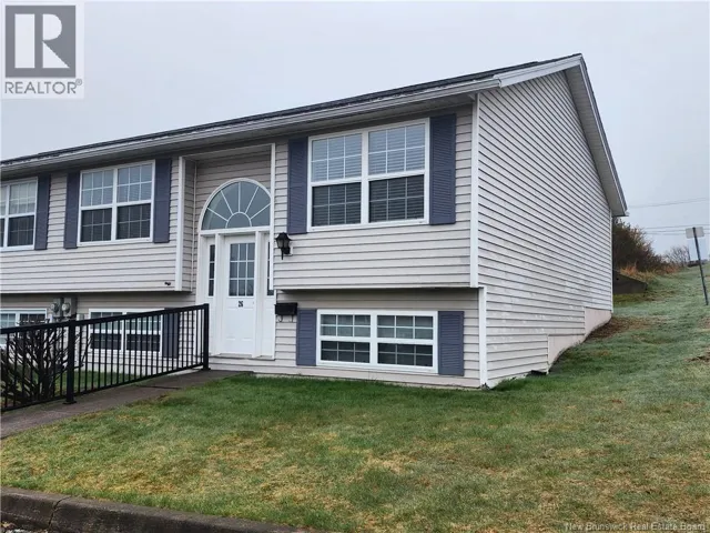 26 Longview Court, Saint John, New Brunswick E2J4N2