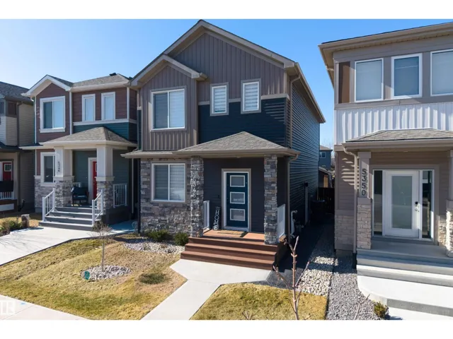 5348 LARK LD NW, Edmonton, Alberta T5S0S2