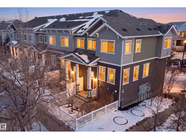 #33 7385 Edgemont WY NW NW, Edmonton, Alberta T6M0R9