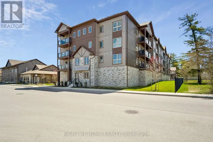 406 - 110 GREW BOULEVARD, Georgina (Sutton & Jackson's Point), Ontario L0E1L0