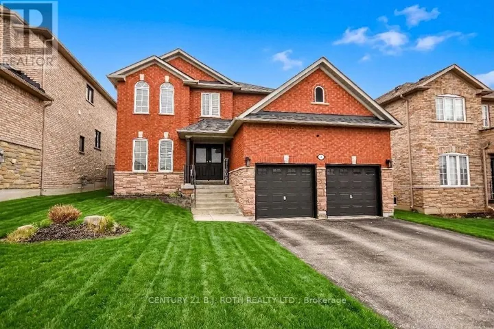 3 PRINCE OF WALES DRIVE, Barrie (Innis-Shore), Ontario L4N0T5