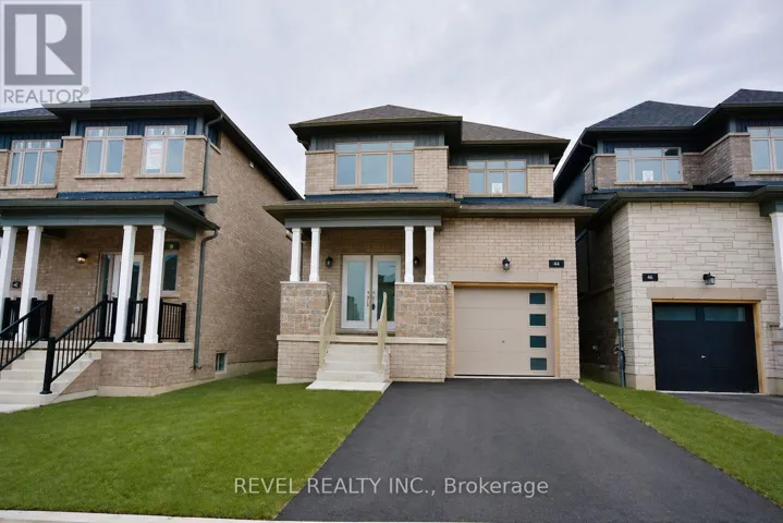 44 BARNYARD TRAIL, Barrie, Ontario L9J0C2