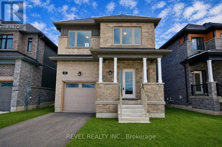 26 LALLY TERRACE, Barrie, Ontario L9J0C2