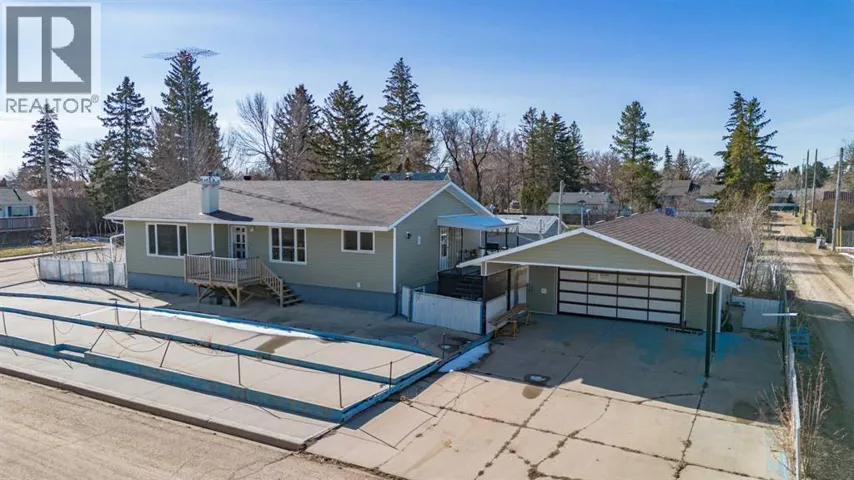 4401 51 Avenue, Stettler, Alberta T0C2L2