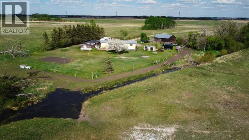 240141 Range Road 274, Rural Rocky View County, Alberta T1X2H9