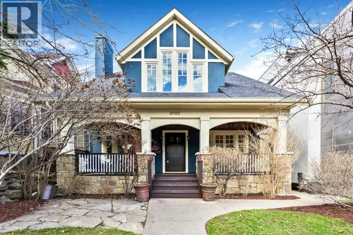 2022 32 Avenue SW, Calgary, Alberta T2T1W6