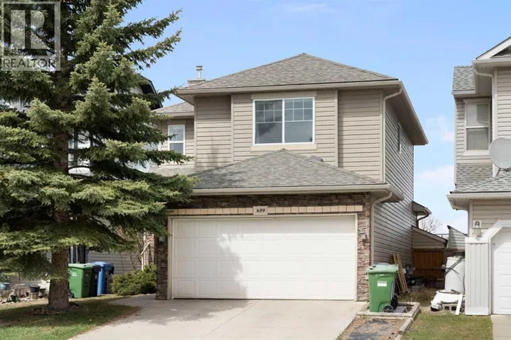 459 Citadel Meadow Bay NW, Calgary, Alberta T3G4Z2