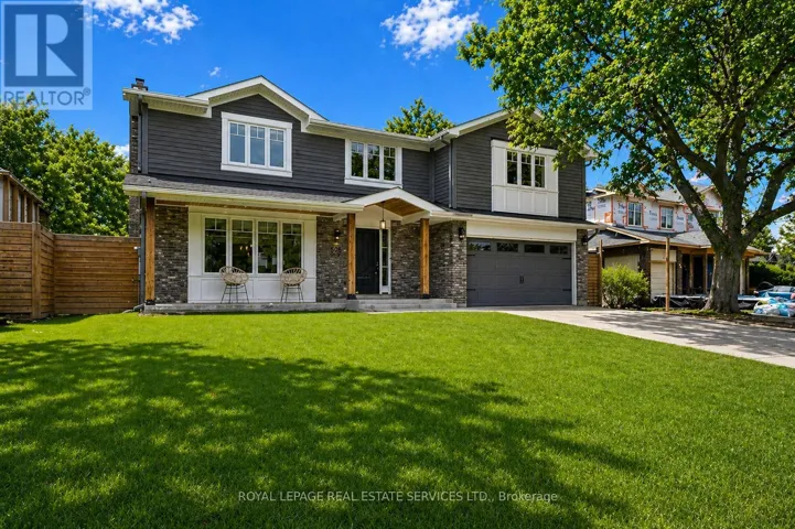 269 SUNRAY ROAD, Oakville (BR Bronte), Ontario L6L3R7