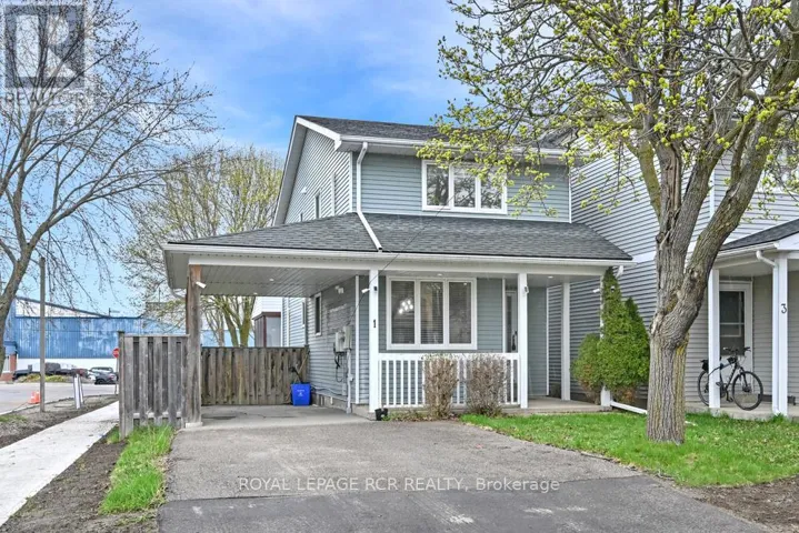 1 STEVEN STREET, Orangeville, Ontario L9W4G1