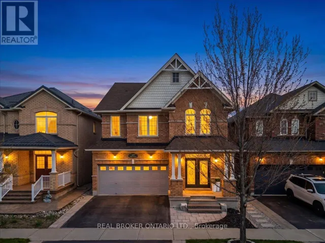 1459 ROLPH TERRACE, Milton (BE Beaty), Ontario L9T7C9