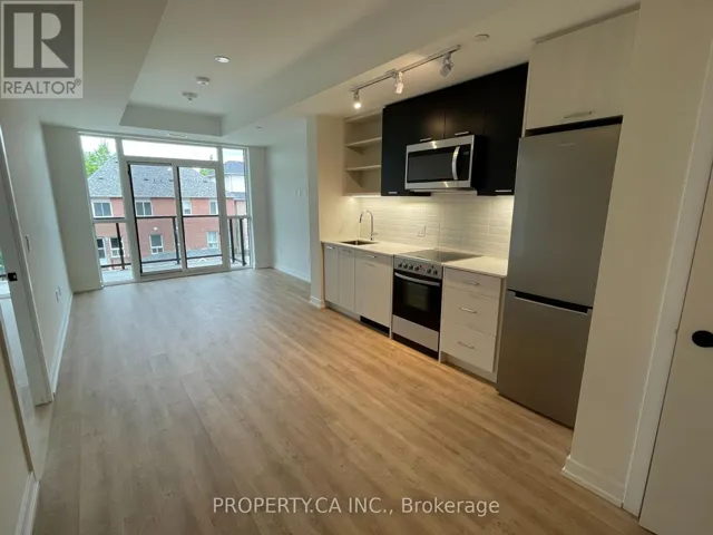 325 - 2300 ST. CLAIR AVENUE W, Toronto (Junction Area), Ontario M6N1K8