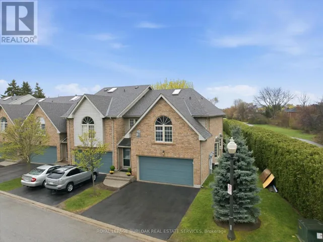 44 - 3333 NEW STREET, Burlington (Roseland), Ontario L7N1N1