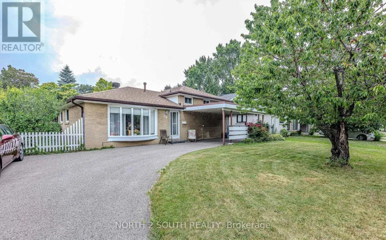 24 VANDERBRENT CRESCENT, Toronto (Willowridge-Martingrove-Richview), Ontario M9R3W8