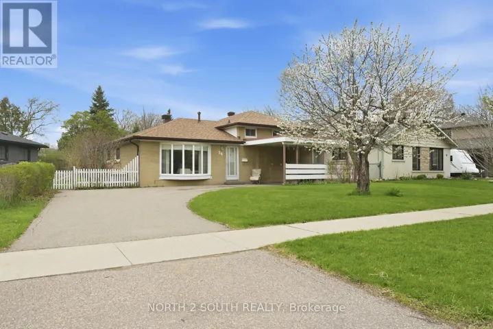 24 VANDERBRENT CRESCENT, Toronto (Willowridge-Martingrove-Richview), Ontario M9R3W8