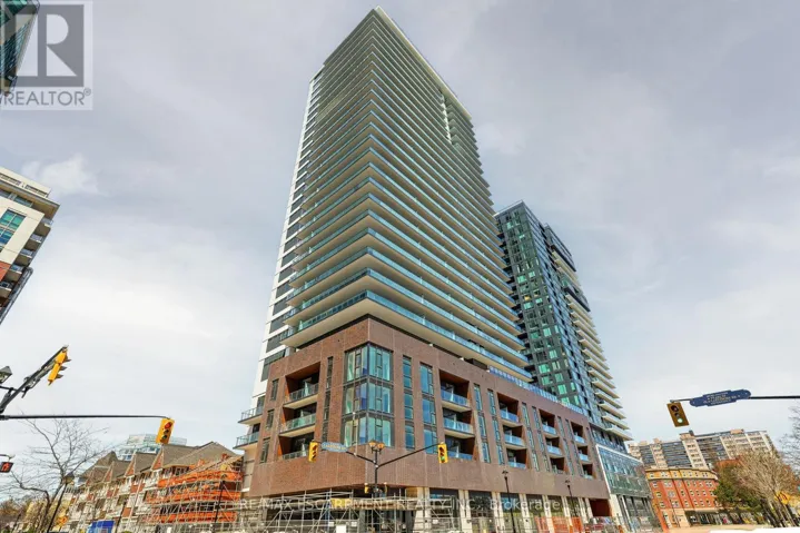 1106 - 2075 LAKESHORE ROAD, Burlington (Brant), Ontario L7R1E2