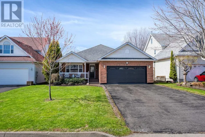 58 DAIRY DRIVE, Halton Hills (AC Acton), Ontario L7J2Y1