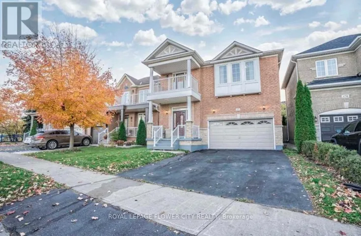 172 SOUTHLAKE BOULEVARD, Brampton (Madoc), Ontario L6V4S3