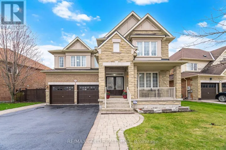 33 GARRYOAKS DRIVE, Brampton (Bram East), Ontario L6P3E2