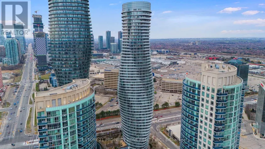 1003 - 50 ABSOLUTE AVENUE, Mississauga (City Centre), Ontario L4Z0A8