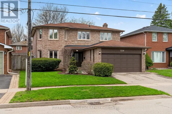 520 WOODVIEW ROAD, Burlington (Roseland), Ontario L7N3P9