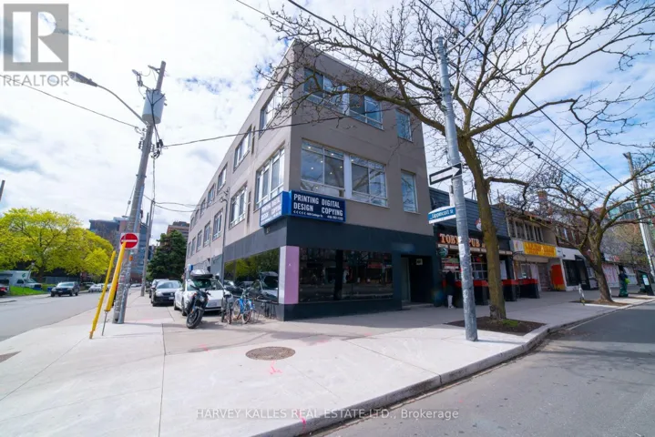 1 - 1980 EGLINTON AVENUE W, Toronto (Briar Hill-Belgravia), Ontario M6E2J9