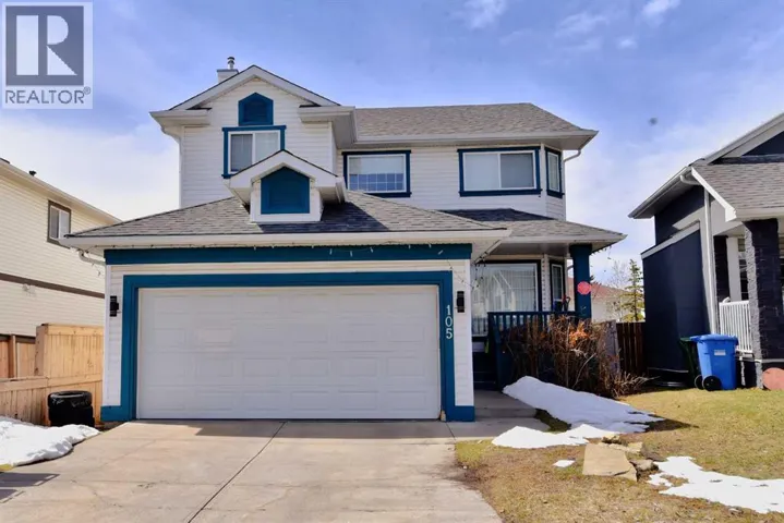 105 Coral Springs Close NE, Calgary, Alberta T3J3S5