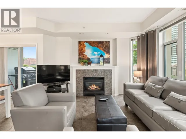 1128 Sunset Drive Unit# 303, Kelowna, British Columbia V1Y9W7