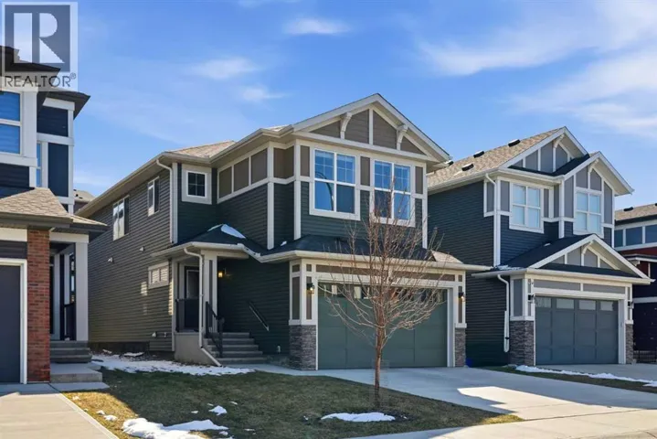 260 Lucas Way NW, Calgary, Alberta T3P0R5
