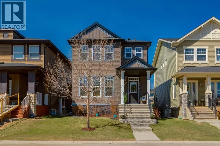 380 Evanspark Gardens NW, Calgary, Alberta T3G0P5