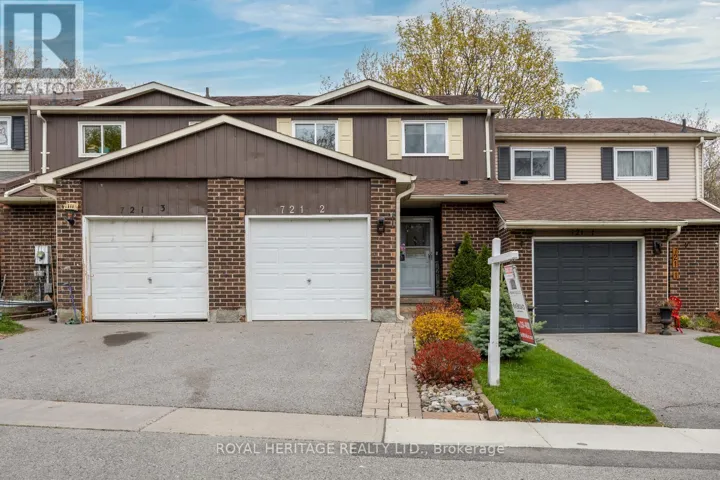721 CRICKLEWOOD DRIVE, Oshawa (Pinecrest), Ontario L1K1R5