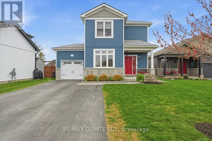 7 CURTIS STREET, Prince Edward County (Picton Ward), Ontario K0K2T0