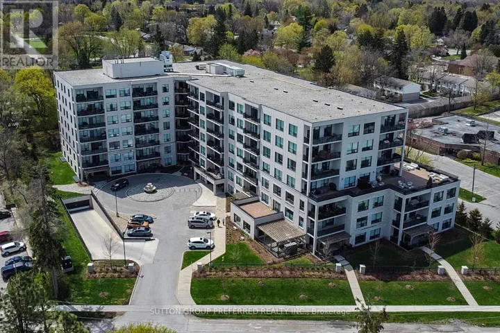514 - 1200 COMMISSIONERS ROAD W, London South (South B), Ontario N6K1C7