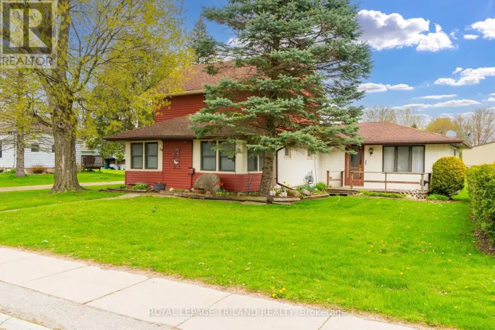 64 WELLINGTON AVENUE, Southwest Middlesex (Appin), Ontario N0L1A0