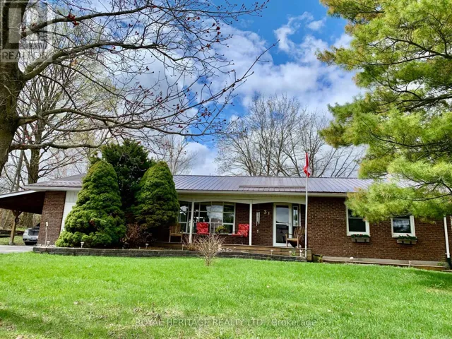 31 WEST STREET, Trent Hills (Warkworth), Ontario K0K3K0