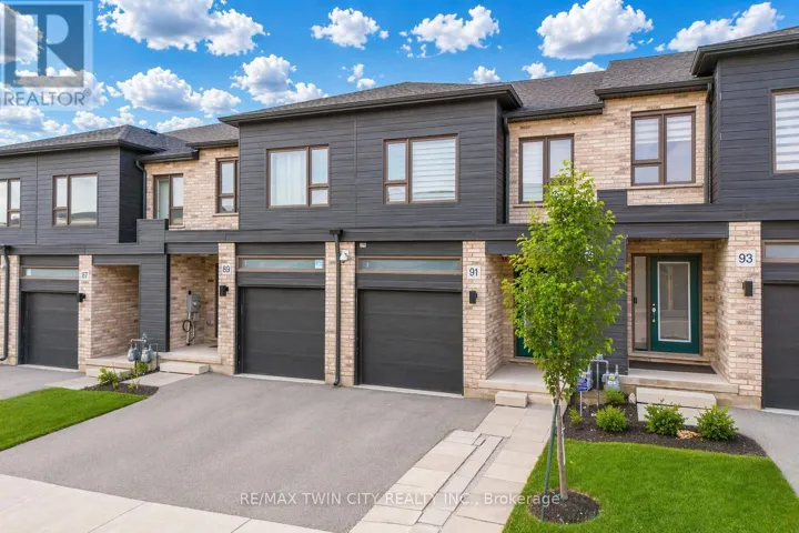 91 PONY WAY, Kitchener, Ontario N0B2E0