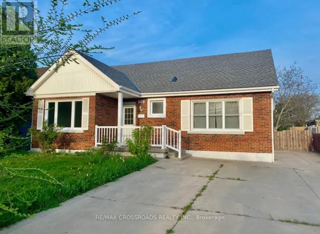140 GRAY ROAD, Hamilton (Stoney Creek), Ontario L8G3V2