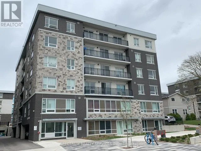 A-306 - 275 LARCH STREET, Waterloo, Ontario N2L3R2