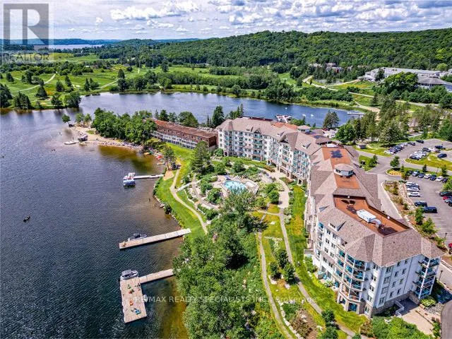 230 - 25 PEN LAKE POINT ROAD, Huntsville (Chaffey), Ontario P1H1A9