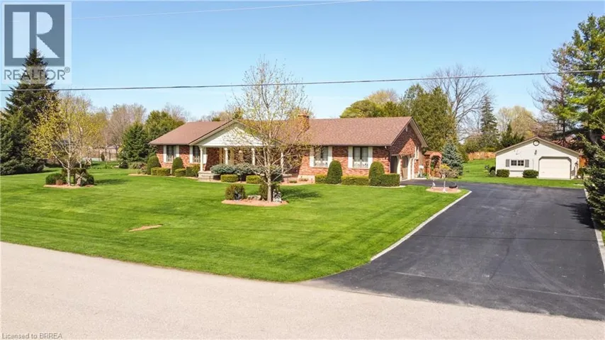 14 KIMBERLY Road, Burford, Ontario N0E1A0