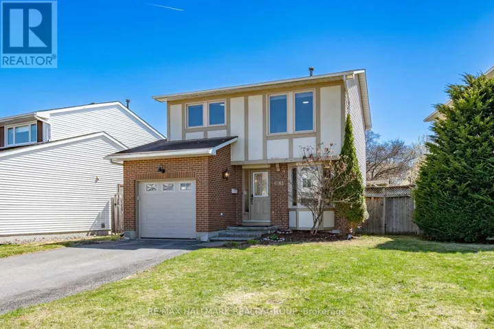 6382 ST. LOUIS DRIVE, Ottawa, Ontario K1C2Y1
