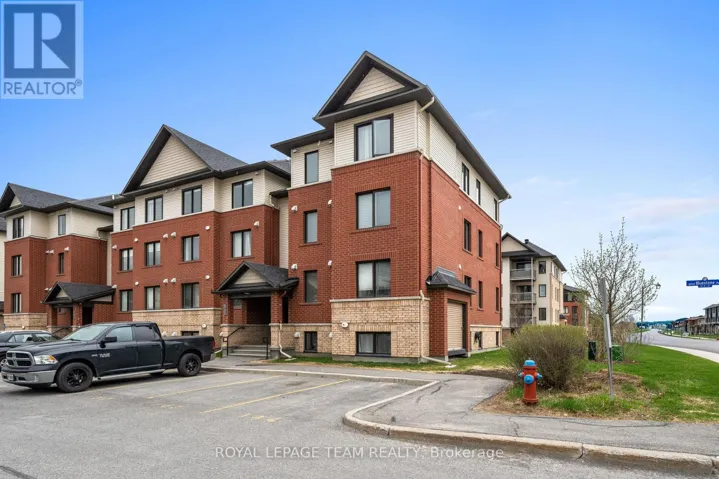 6 - 215 BLUESTONE PRIVATE, Ottawa, Ontario K4A0X7