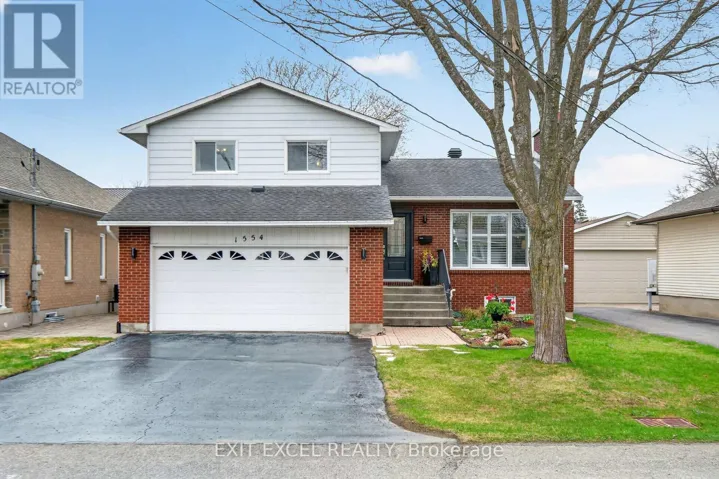 1554 ROSEBELLA AVENUE, Ottawa, Ontario K1T1E8