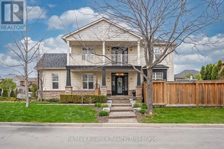 1246 ROBSON CRESCENT, Milton (BE Beaty), Ontario L9T6W1