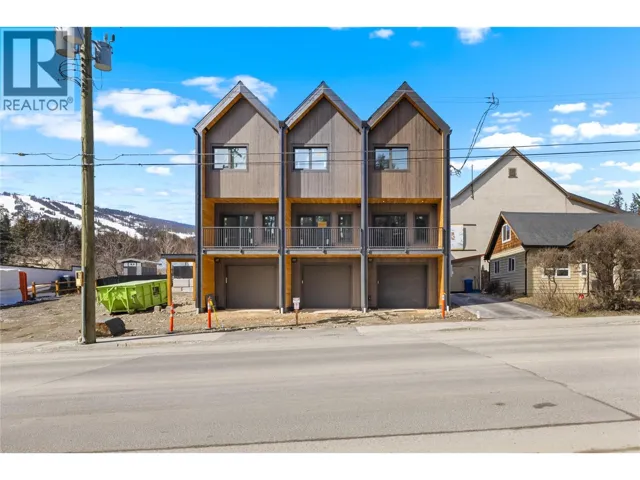 81 Wallinger Avenue, Kimberley, British Columbia V1A1Y6
