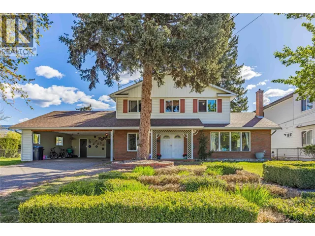 1525 Friesen Road, Kelowna, British Columbia V1X4X7