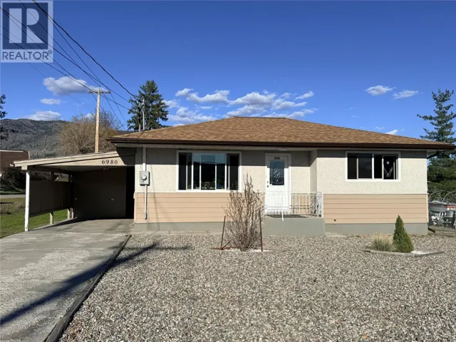 6980 17TH Street, Grand Forks, British Columbia V0H1H0